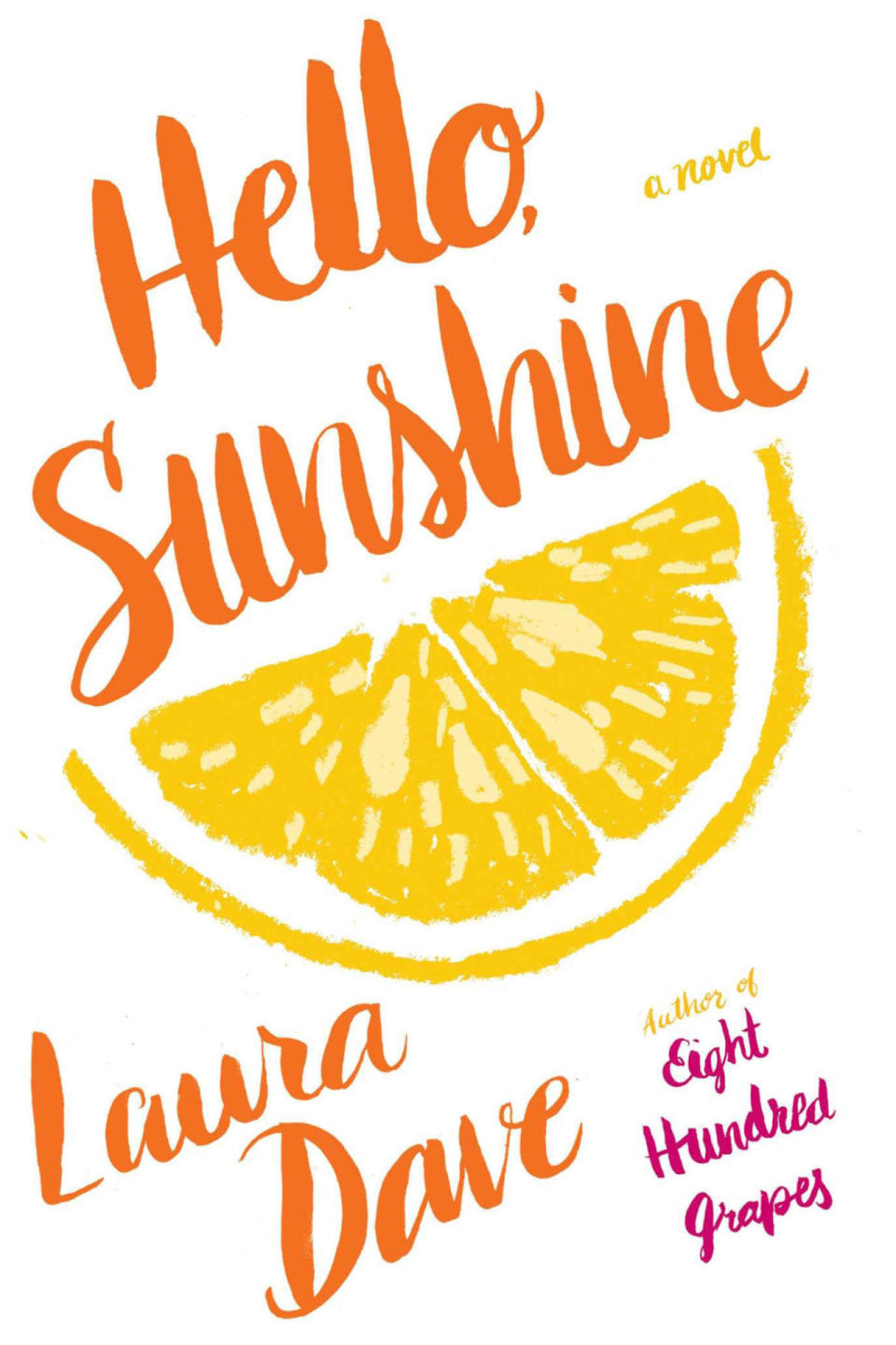 Hello, Sunshine , Laura Dave