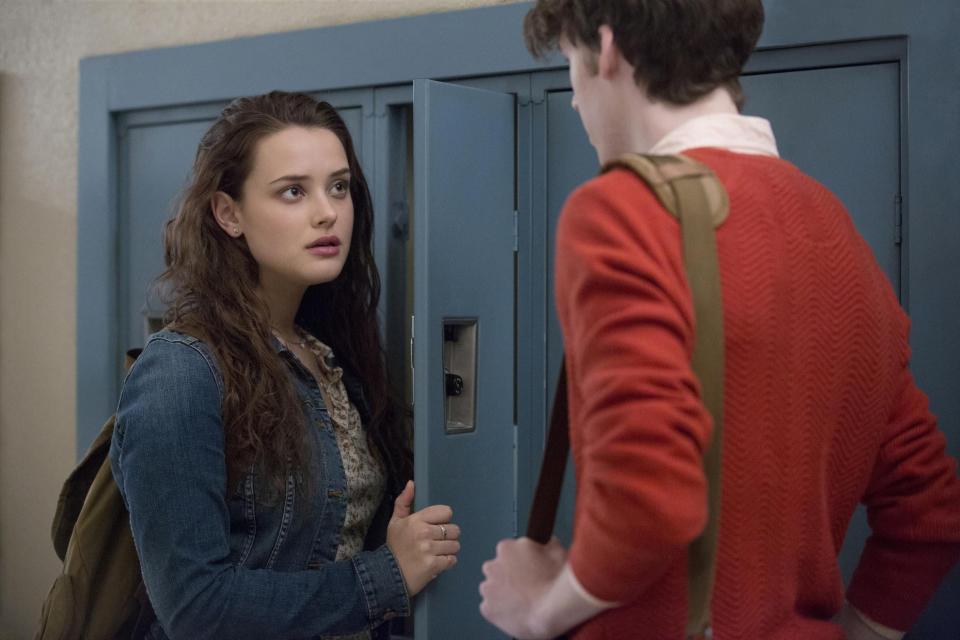 Katherine Langford in 13 Reasons Why (Netflix)