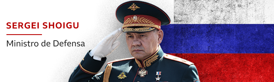 Sergei Shoigu