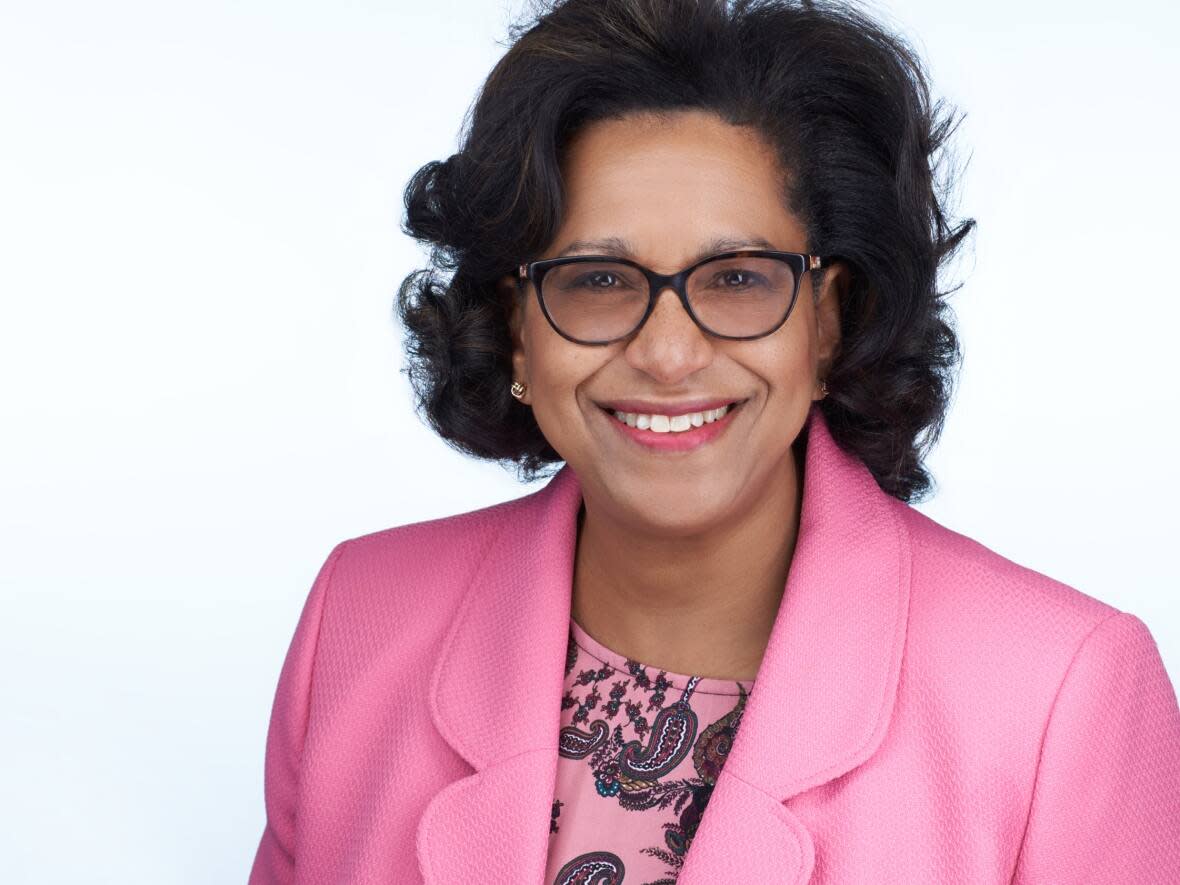 Sharon Davis-Murdoch is a new member of the Order of Canada, honoured for her 'dedication to improving the health equity and inclusion of racialized communities in Nova Scotia.' (Submitted by Sharon Davis-Murdoch - image credit)