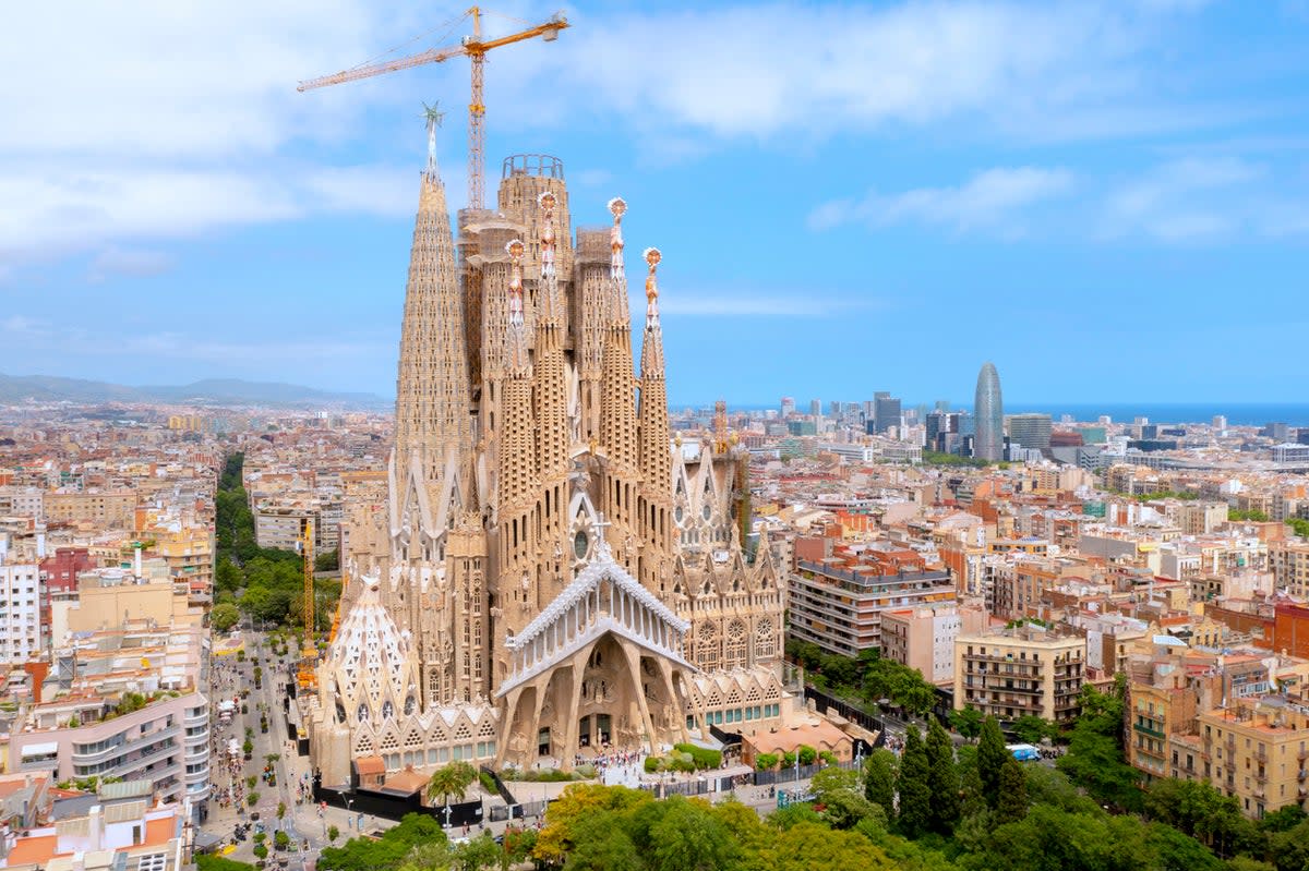 The date marks the centenary of architect Antoni Gaudí’s death  (Getty Images/iStockphoto)