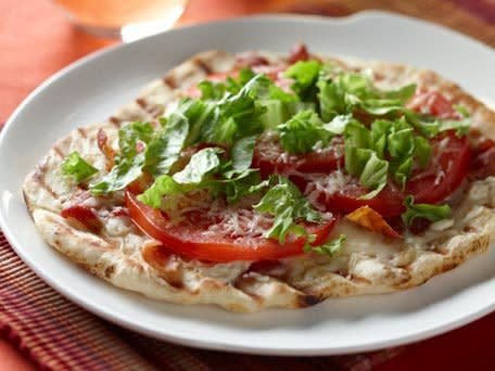 <strong>Get the <a href="http://www.huffingtonpost.com/2011/10/27/blt-grilled-pizza_n_1061361.html">BLT Grilled Pizza</a> recipe</strong>