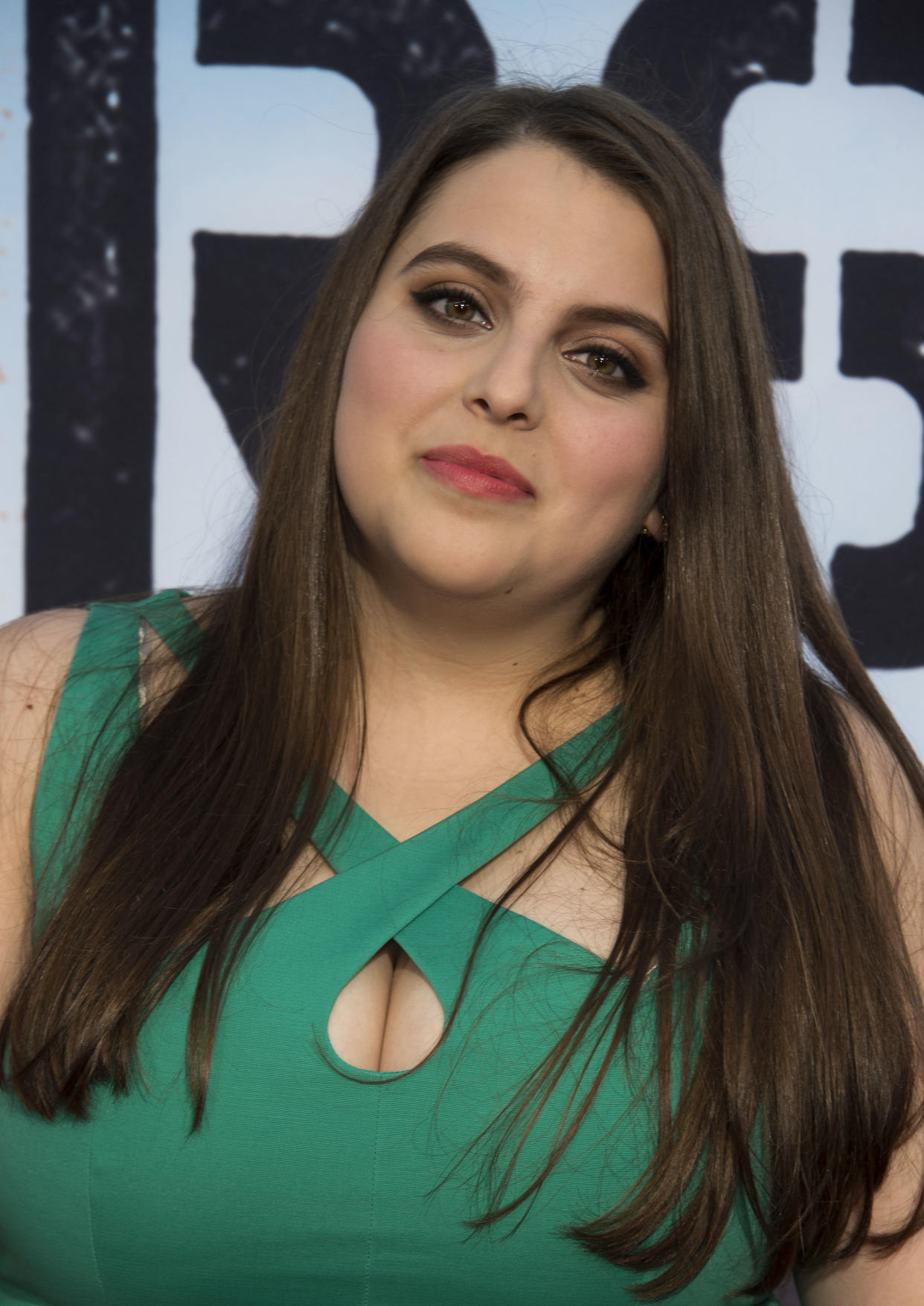 Actress Beanie Feldstein. (Photo Valerie Macon/AFP/Getty Images)