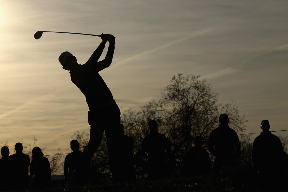 Waste Management Phoenix Open