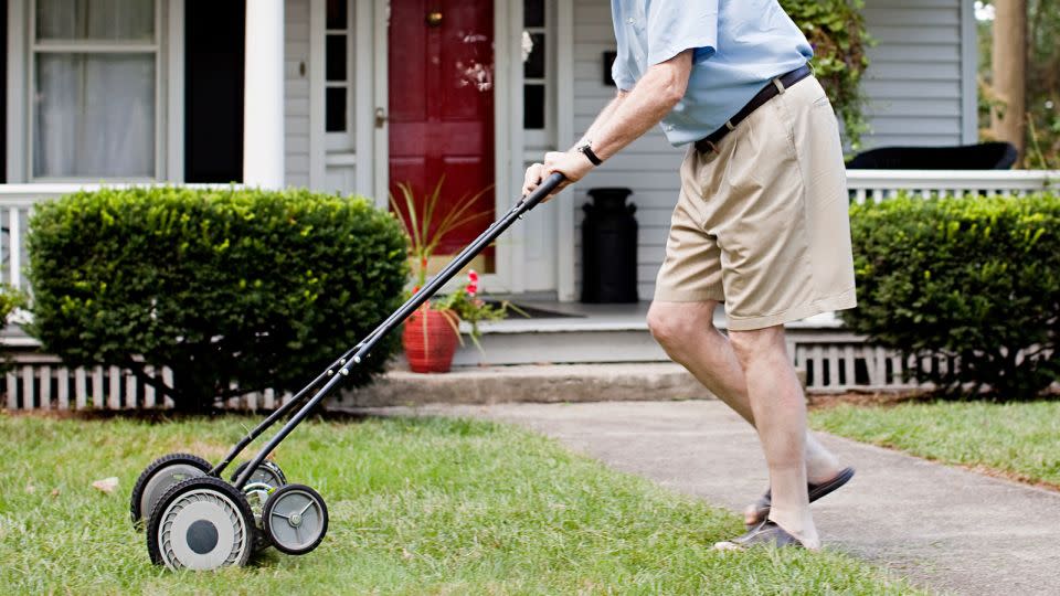 The key to a brain that ages well is likely due to good lifestyle choices and genetics, experts say, but more research is needed. - Image Source/Getty Images/FILE