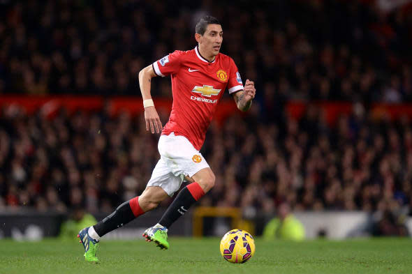 Soccer - Barclays Premier League - Manchester United v Southampton - Old Trafford