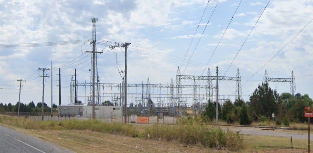 Southeast Bartlesville Substation