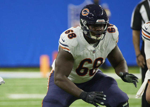 Chicago Bears 2022 Offseason Preview: Pending free agents, team needs,  draft picks, and more