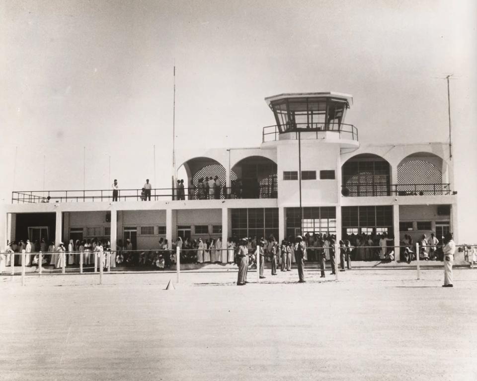 Dubai Airport