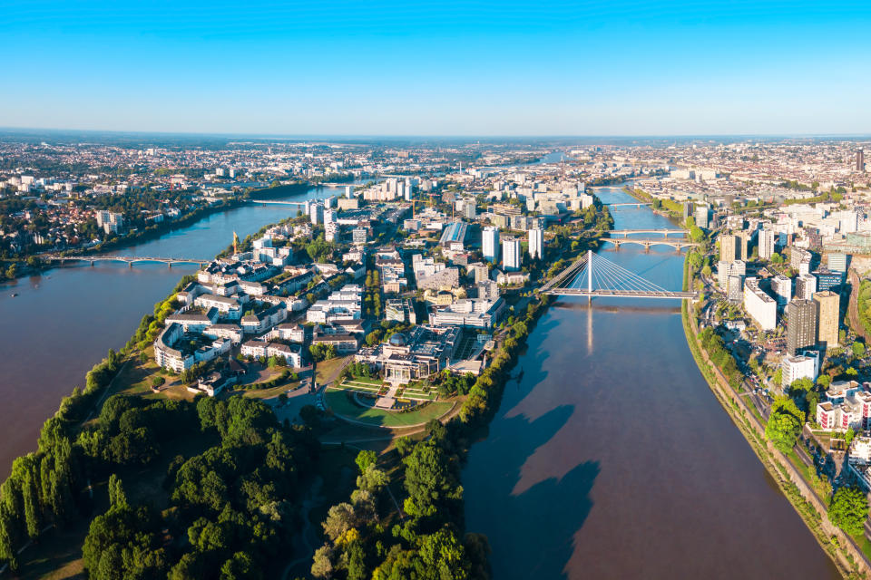 Nantes (Crédit : Getty Images)