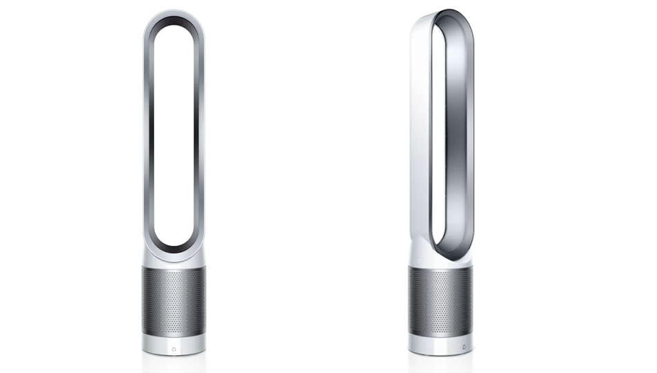 Let's clear the air — this Dyson air purifier is a superstar. (Photo: Wayfair)