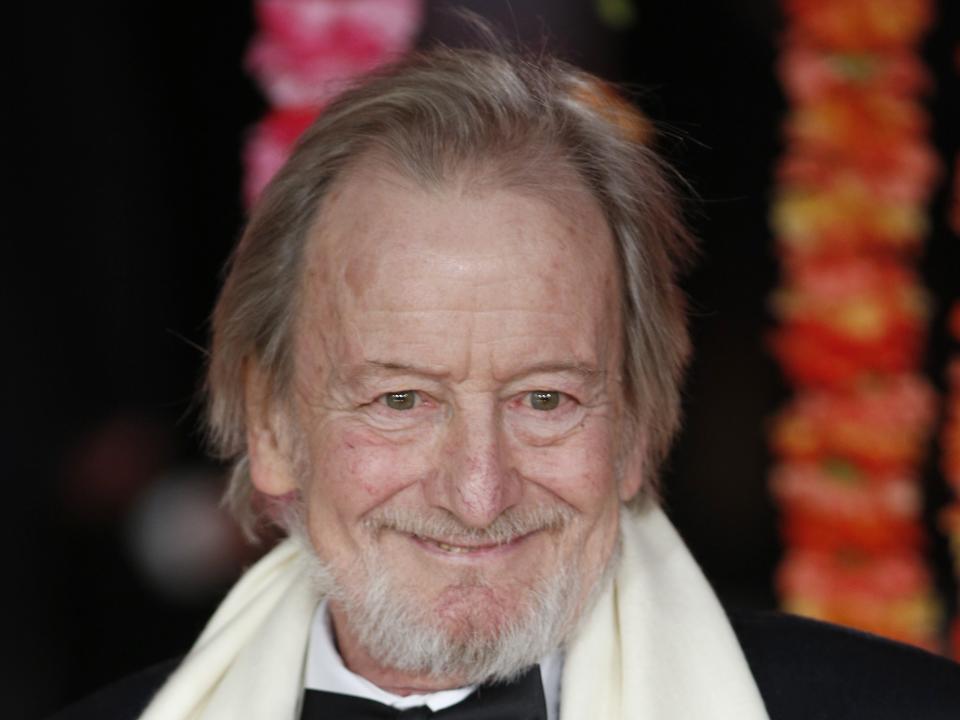 Ronald Pickup’s career in film, theatre and television lasted for more than five decadesAFP via Getty Images