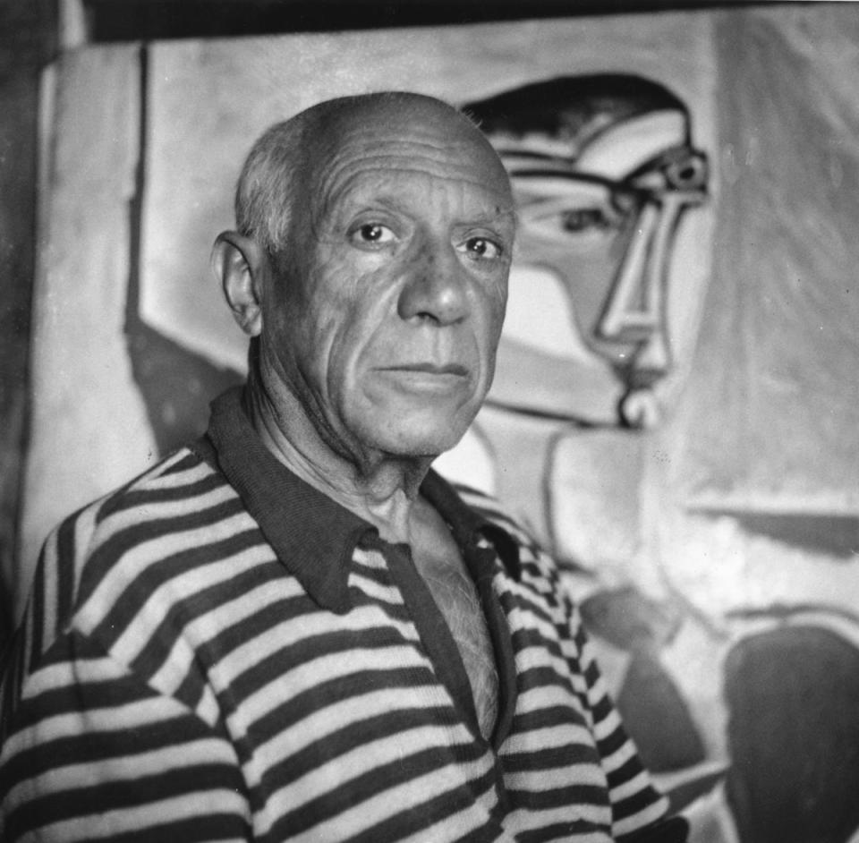 Picasso’s legacy has been the subject of scrutiny in recent years (Hulton Archive/George Stroud/Getty Images)
