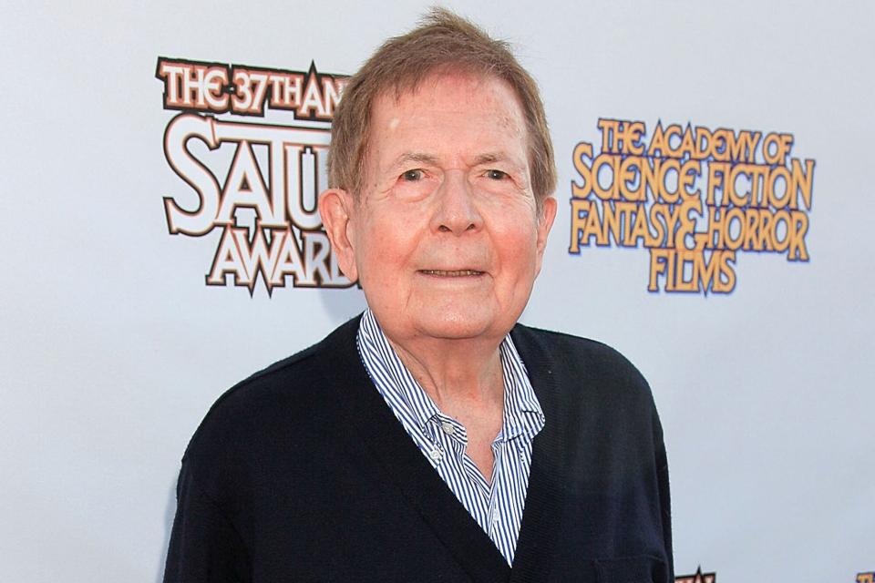 Bert I. Gordon attends the 37th Annual Saturn Awards at The Castaway on June 23, 2011 in Los Angeles, California.