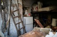 The Wider Image: 'We lost everything:' Grieving Beirut neighbourhood struggles to rebuild