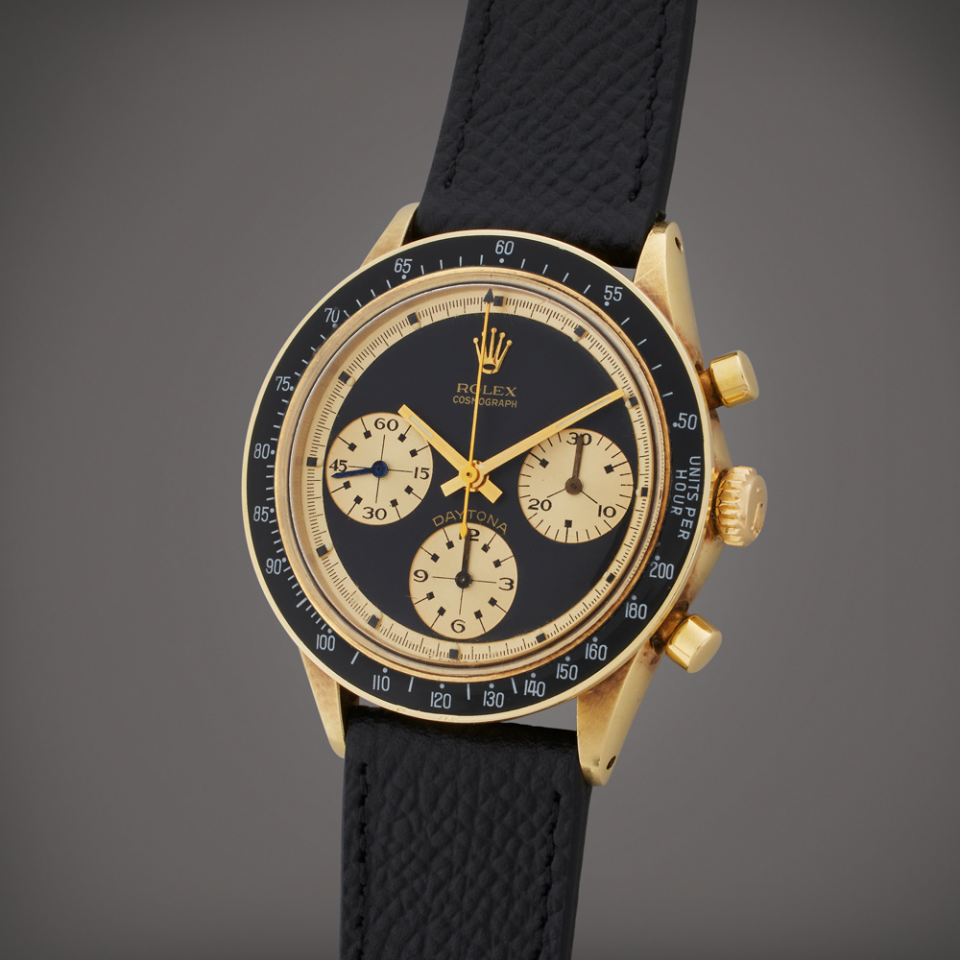 Rolex Daytona "Paul Newman John Player Special"