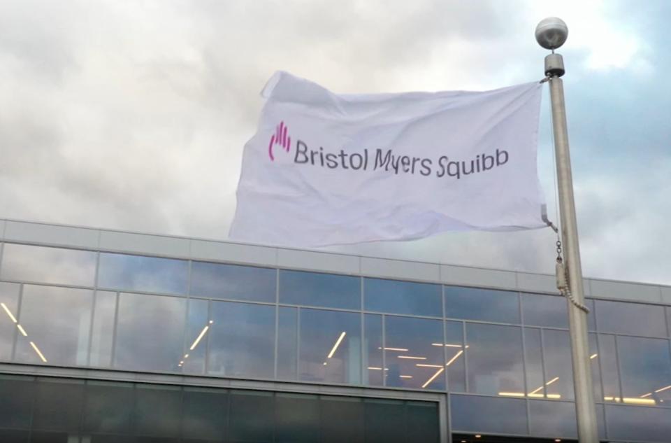 BMY Bristol Myers Squibb