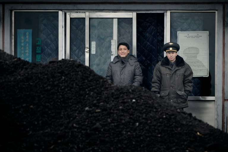 North Korea exported a $1 billion worth of coal to China in 2015