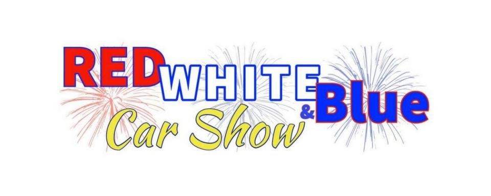 The Red, White & Blue Car Show will take place at Maury County Park during the Rotary Club's 4th of July event Saturday, July 1.