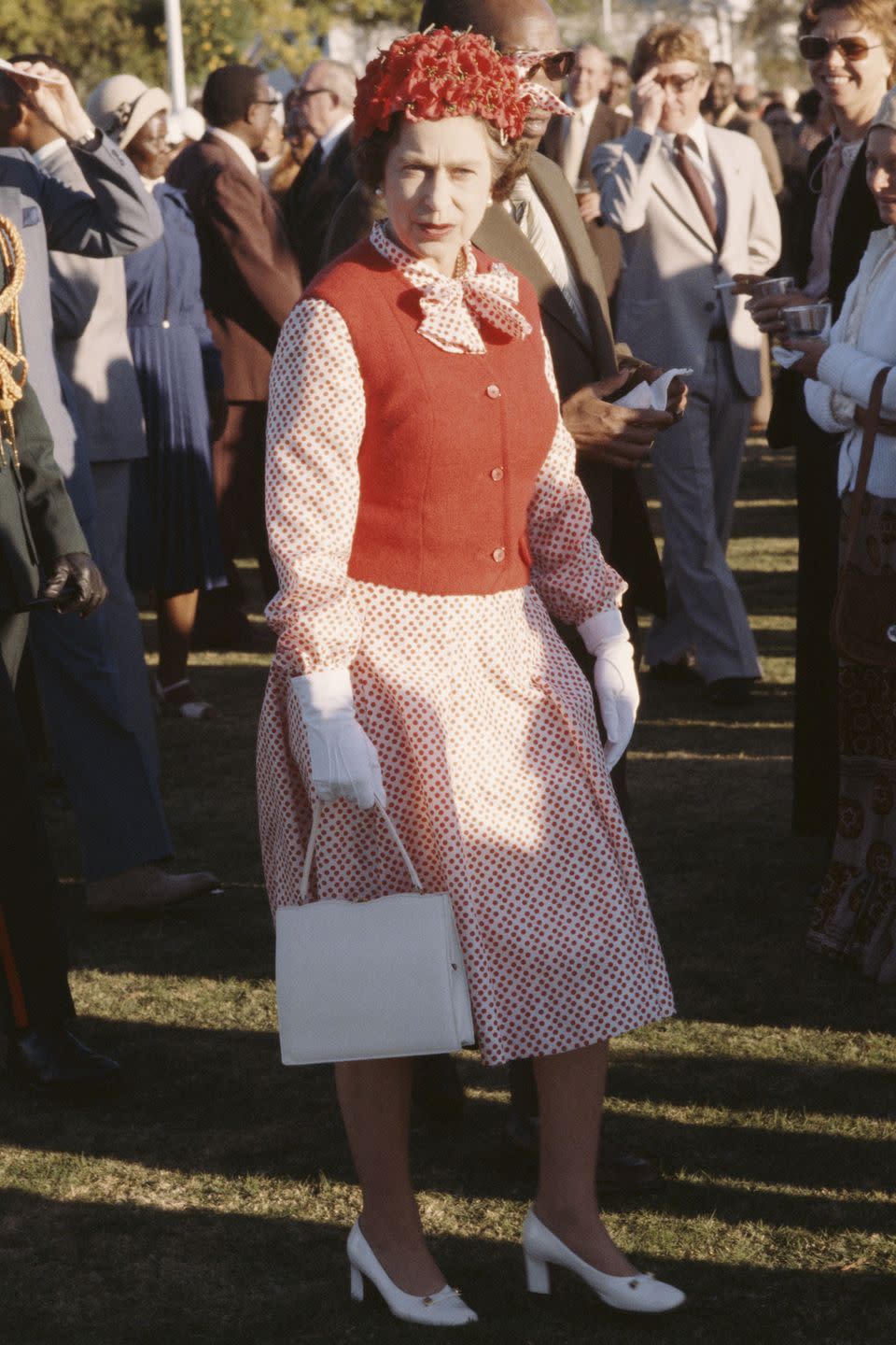 1970s: Sweater Vests