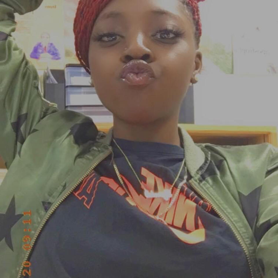 This photo provided by the Chesapeake, Va., Police Department shows Tyneka Johnson, who Chesapeake police identified as one of six victims of a shooting that occurred late Tuesday, Nov. 22, 2022, at a Walmart in Chesapeake. (Chesapeake Police Department via AP)