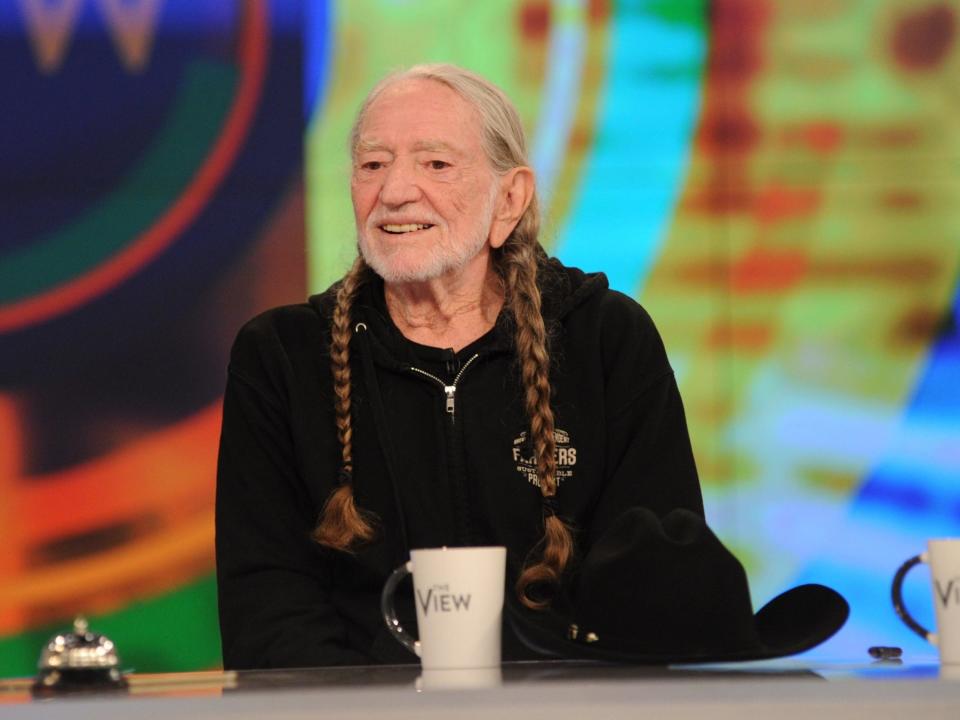 Willie Nelson on angry Republicans: 'I don't care'