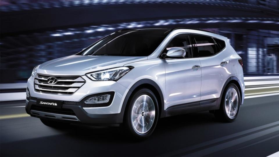 Hyundai Santa Fe