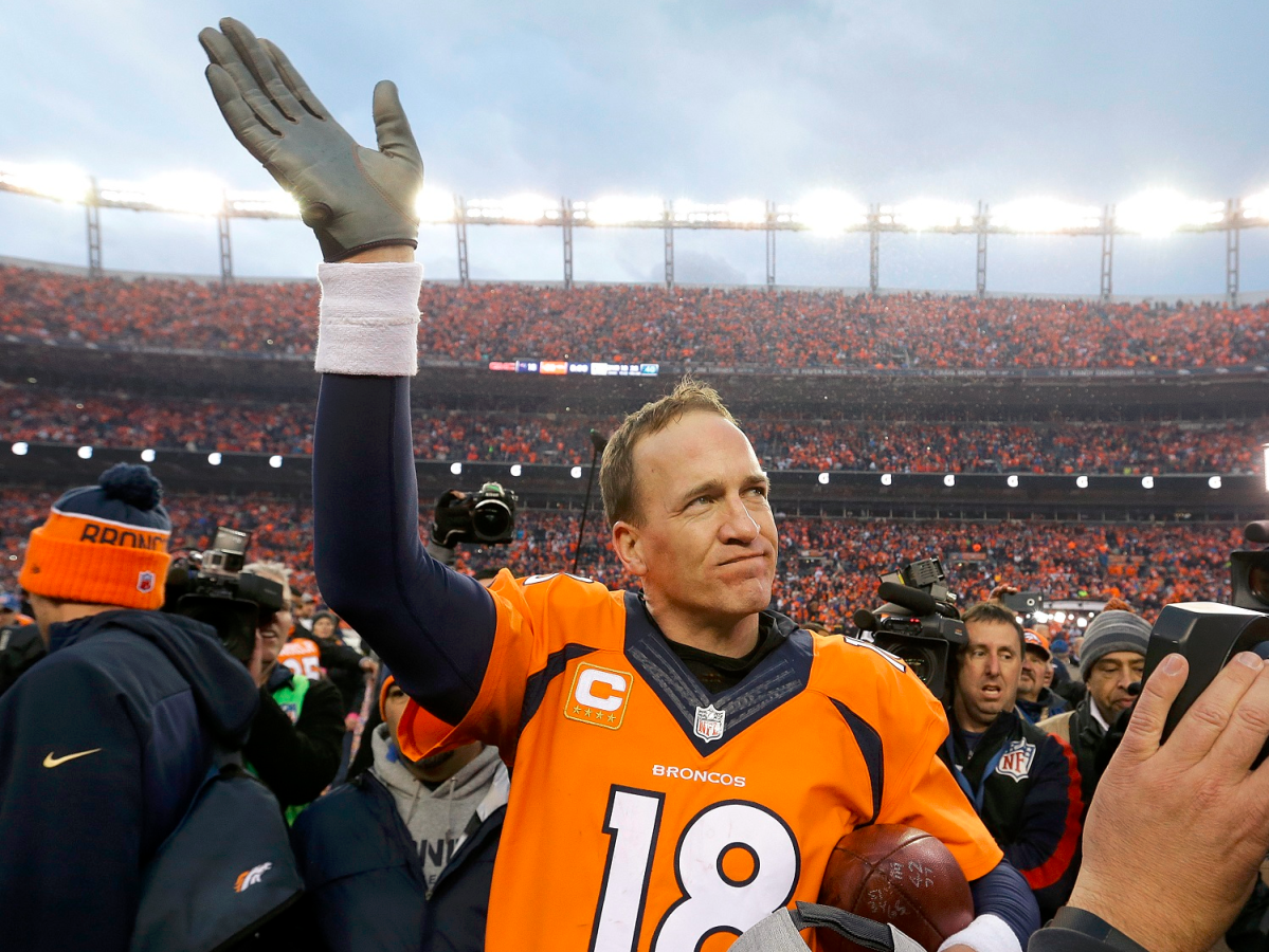 Peyton Manning Gets a Super Bowl Do-Over - WSJ