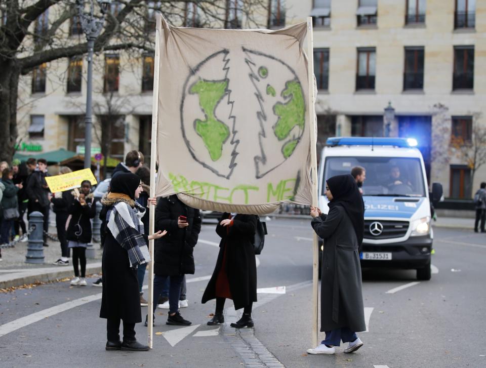 Berlin, Germany (Photo: Anadolu Agency via Getty Images)