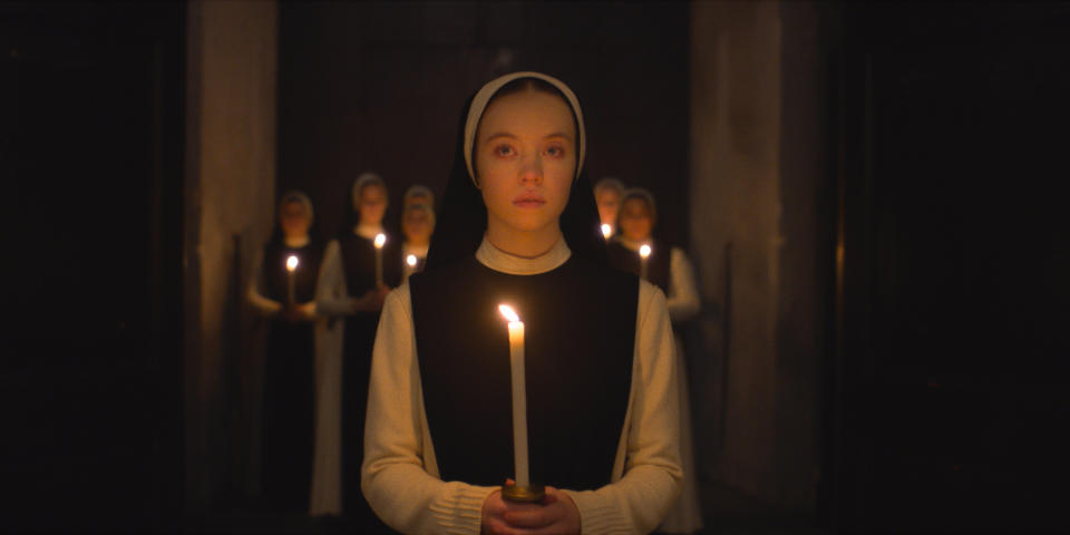 Sydney Sweeney in ‘Immaculate.’