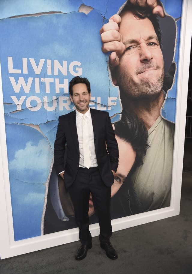 Paul Rudd