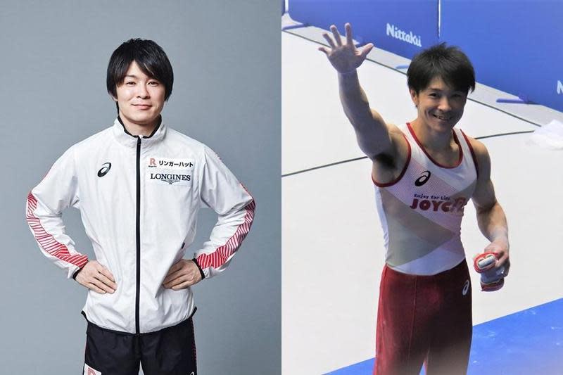 日本體操天王內村航平今宣布引退，體操生涯正式走入歷史。（翻攝自內村航平臉書）