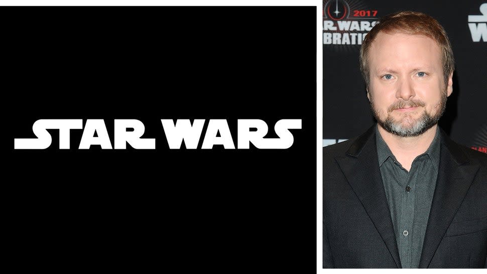 Star Wars Rian Johnson Films