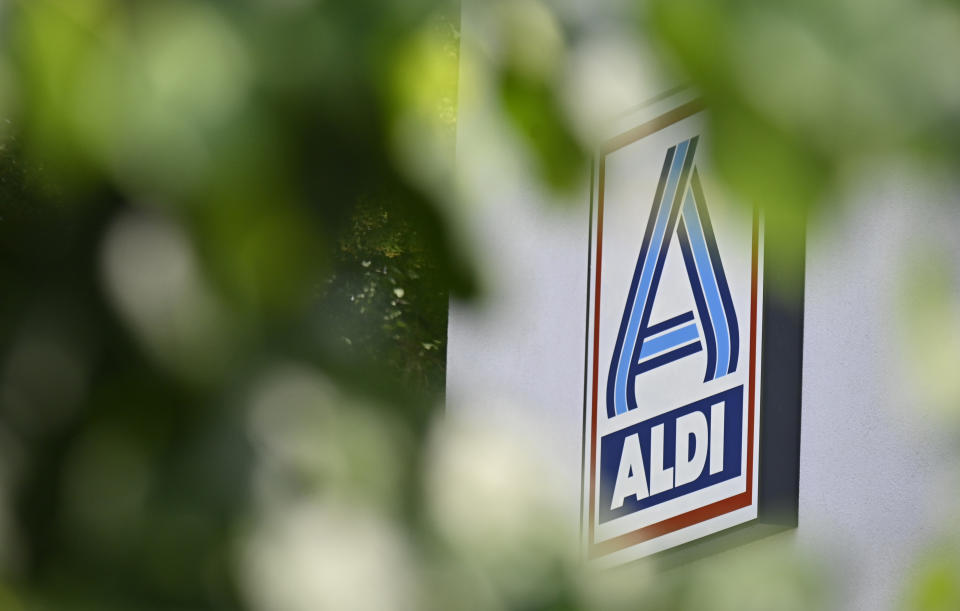 Aldi Nord sorgt mit einem neuen Werbevideo für Diskussionen (Bild: AFP)