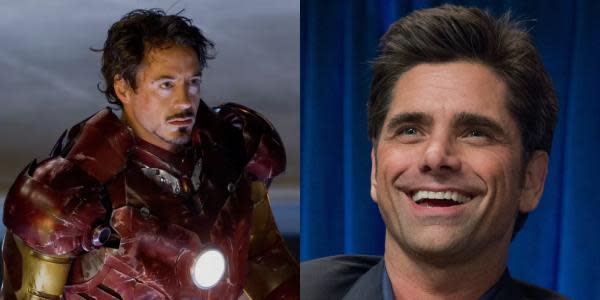 John Stamos será Tony Stark en nueva serie de Marvel