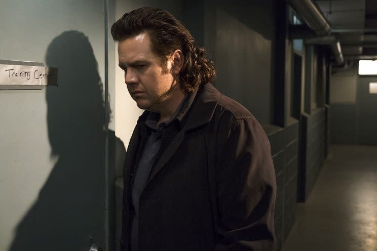 Josh McDermitt as Dr. Eugene Porter (Credit: Gene Page/AMC)