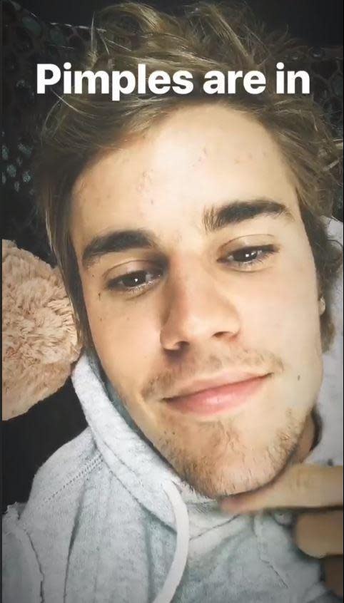 High-Praise: Fans gushed over the star (@JustinBieber Instagram)