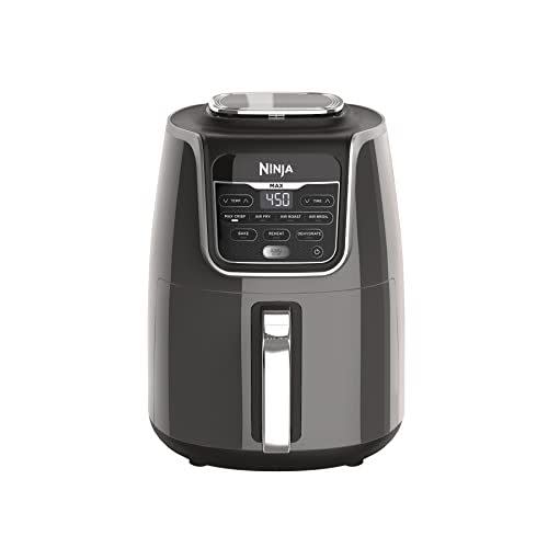 Ninja AF101 4-Quart Ceramic Nonstick Electric Air Fryer - Black - Yahoo  Shopping