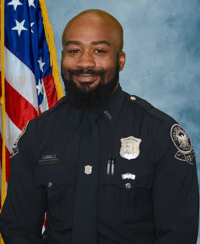 <p>Atlanta Police Department</p> Officer Koby Minor