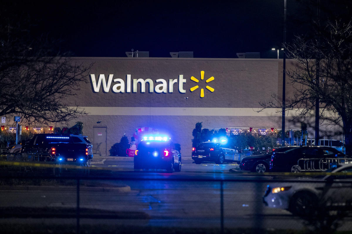 Plusieurs personnes sont mortes dans une fusillade dans un Walmart en Virginie, selon la police
