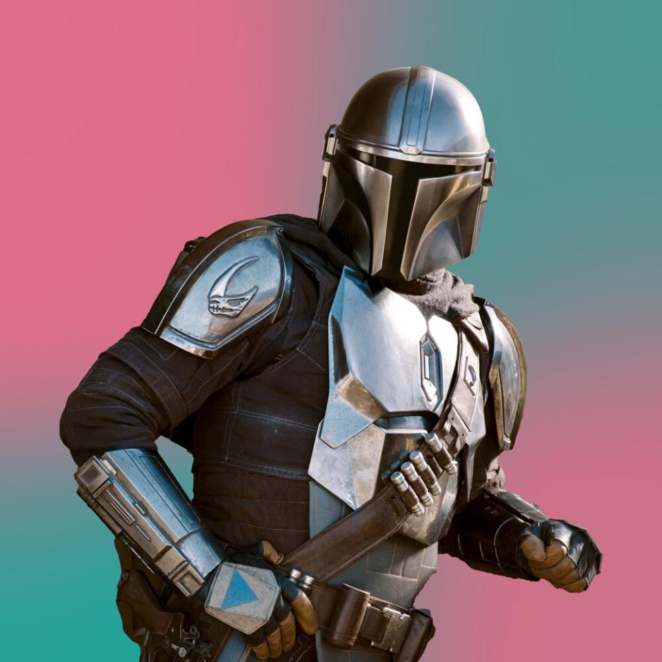 THE MANDALORIAN