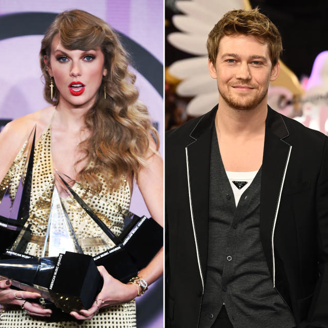 Taylor Swift's Friend Hints 'Anti-Hero' Remix Dissed Joe Alwyn