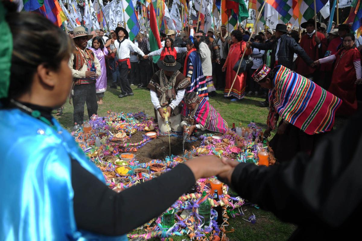 Día de la Pachamama: por qué se conmemora hoy, martes 1 de agosto