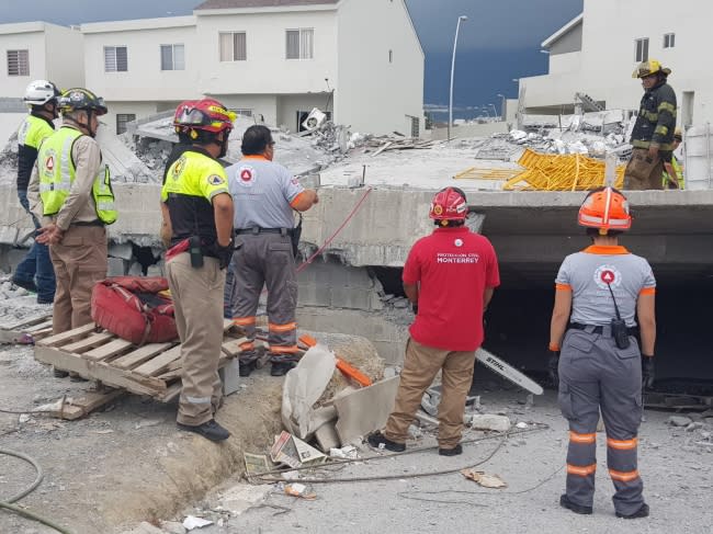 FOTOS | Dolor por tragedia mortal en Monterrey