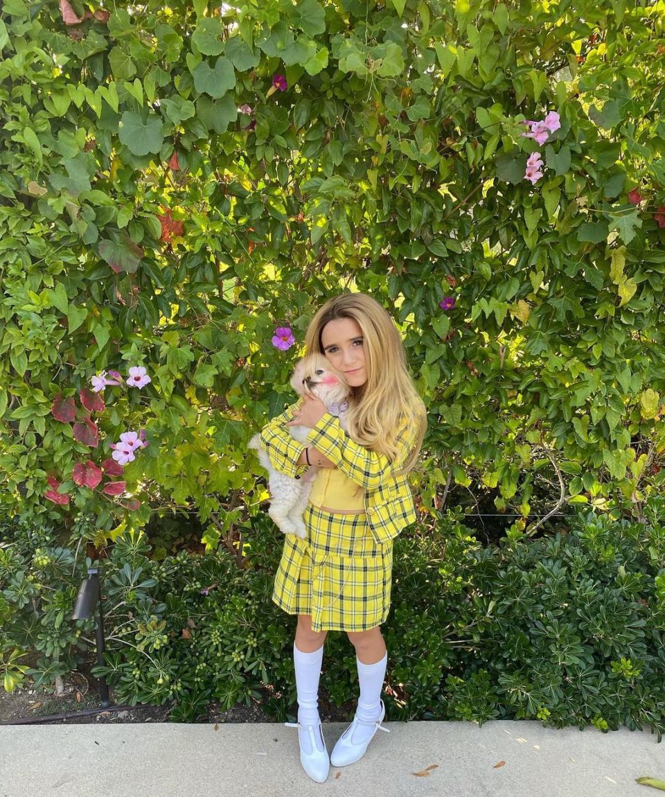 Penelope Disick: Cancer