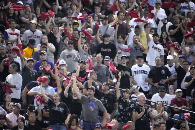 Clear Bag Policy  Arizona Diamondbacks