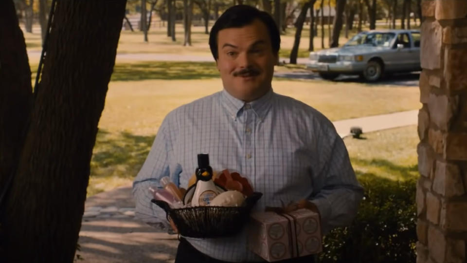 Jack Black in Bernie