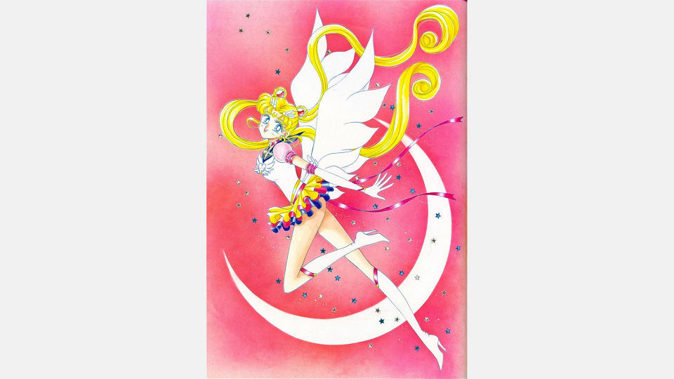image of Sailor Moon Eternal