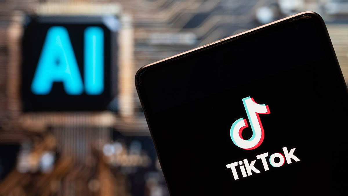  TikTok AI Song. 