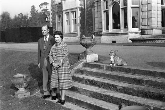 Royalty – Queen Elizabeth II – 30th Anniversary of Accession – Sandringham